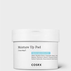 COS Moisture Up Pad - White Container